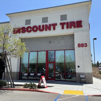 Discount Tire - Tires Near Me - Chula Vista, California