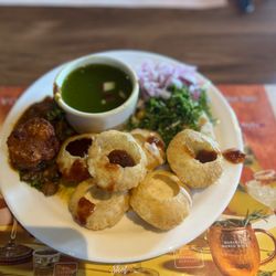 Tandoori Flame - Pani puri