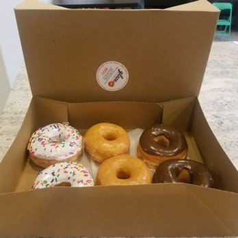 Glaze Doughnuts - So sweet and delicious!! - Donuts Near Me - Las Vegas, Nevada