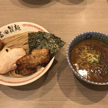 松戸富田製麺 三井アウトレットパーク木更津店 Ramen 中島398 木更津市 千葉県 Japan Restaurant Reviews Phone Number
