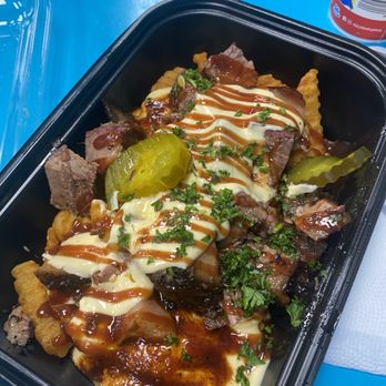 Smokin Jays - Brisket ends fries - Barbeque Near Me - Oxnard, California Smokin Jays - Brisket ends fries - Barbeque Near Me - Oxnard, California