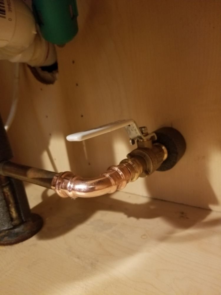 Slide of 2020 Drain Clean & Plumbing