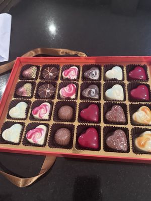 Chocolat Moderne by null