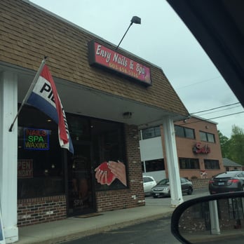 Envy Nails and Spa - Nail Salons Near Me - Salem, New Hampshire