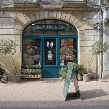 Oliviers&Co - La devanture et ses plants d'oliviers ! - Cosmetics & Beauty Supply Near Me - Bordeaux, 33 Oliviers&Co - La devanture et ses plants d'oliviers ! - Cosmetics & Beauty Supply Near Me - Bordeaux, 33