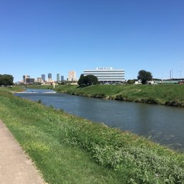 View of downtown!