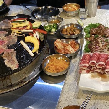 Don Blanc - Beef set C - Korean Near Me - Oakland, California