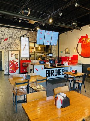 Birdies Hot Chicken by null
