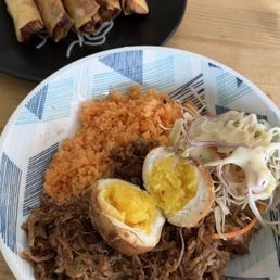 Pulled Pork Adobo