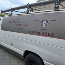 R.A.K. Plumbing