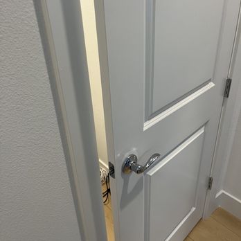 Handy Andy - Smart lock installation. Door lock installation. - Handyman Near Me