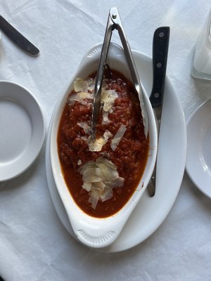Vaccaros Trattoria by null