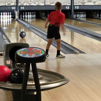 Legendary Lanes - Kid working on his form - Bowling Near Me - Huntingburg, Indiana