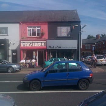 Graffiti Restaurant - Breakfast & Brunch Near Me - Belfast, BFS