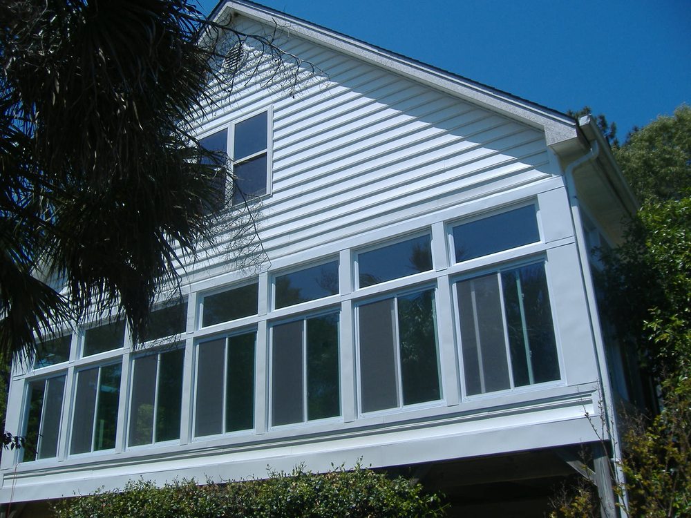 Slide of Adams Construction