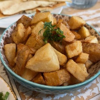 Mazahr Lebanese Kitchen - Fries - Lebanese Near Me - Vancouver, British Columbia Mazahr Lebanese Kitchen - Fries - Lebanese Near Me - Vancouver, British Columbia