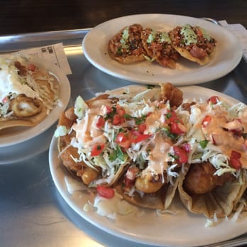 California Fish Grill - Food was good though! - Seafood Near Me - Brea, California California Fish Grill - Food was good though! - Seafood Near Me - Brea, California