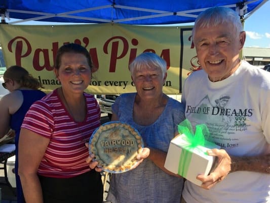 FAIRWOOD FARMERS MARKET by null