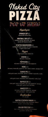Naked City Pizza Decatur by null