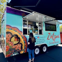 Zintzuni Cocina Mexicana - 07.25.24 food truck