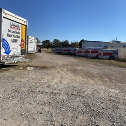 Mt Pleasant Sales - U-Haul rentals