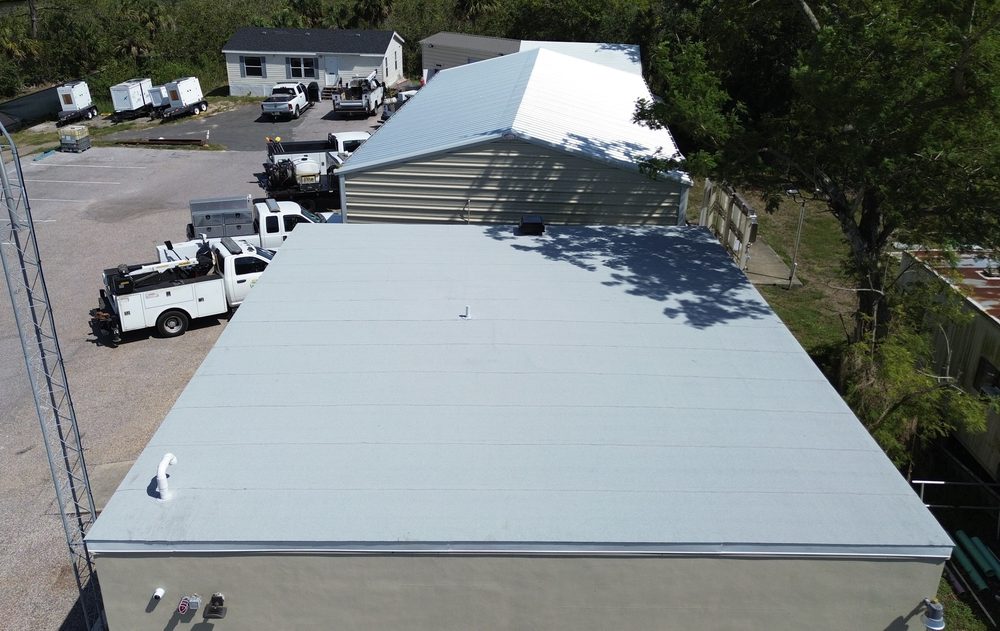 Slide of Storm Peak Roofing