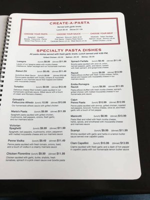 Menu photo 6 Vendetti's Cumming, GA