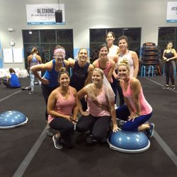 Burn Boot Camp - Wonderful group of women inspiring women