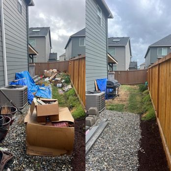 Away With Junk - Residential clean up - Junk Removal & Hauling Near Me Away With Junk - Residential clean up - Junk Removal & Hauling Near Me