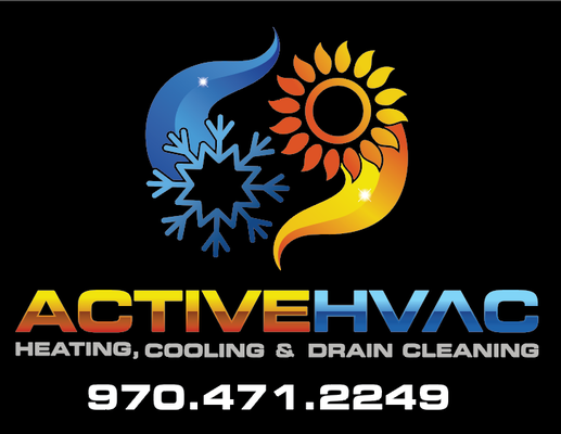 Active Heating Cooling & Drain Cleaning