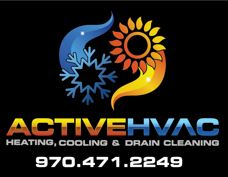 Slide of Active Heating Cooling & Drain Cleaning