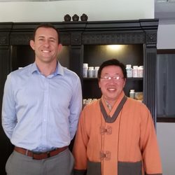 Orange County Acupuncture - Grant Collins and Scott Bahng