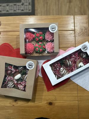 Off The Rails Bakery by null