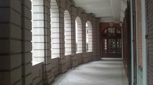 Dr Sun Yat-sen Museum by null