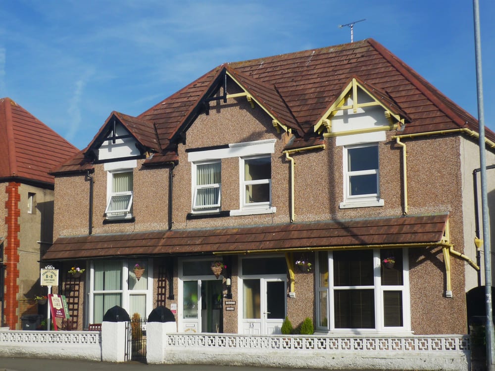 TRINITY LODGE 11 Trinity Avenue, Llandudno, Conwy, United Kingdom