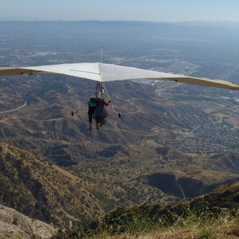 Windsports Hang Gliding - Flight Instruction Near Me - Sylmar, California Windsports Hang Gliding - Flight Instruction Near Me - Sylmar, California