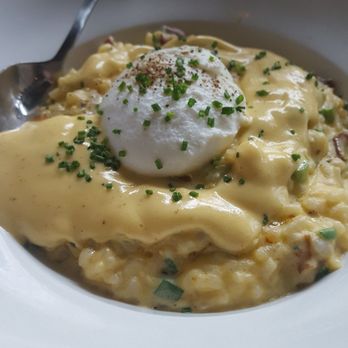 Black Sheep - Breakfast Risotto - Wine Bars Near Me - Milwaukee, Wisconsin