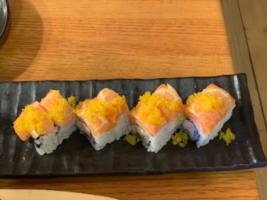 Tahk Omakase Sushi by null