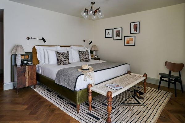 Redchurch Townhouse by null