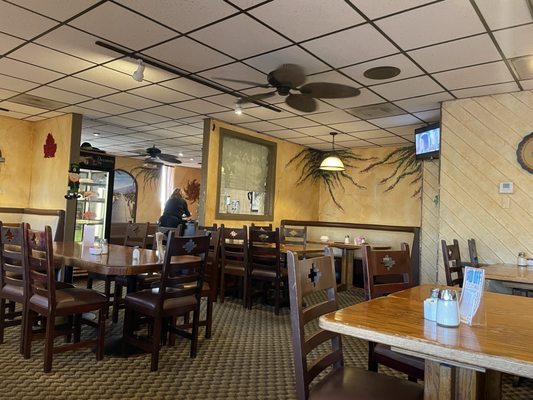 Ray's Tepeyac by null