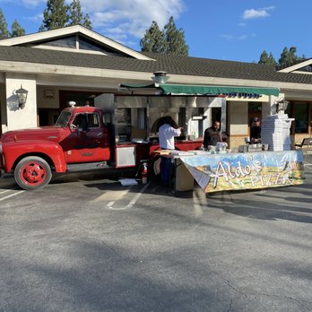 Aldo's Cafe - Italian Near Me - Los Gatos, California