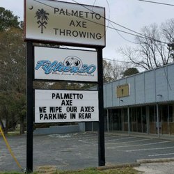 Palmetto Axe Throwing