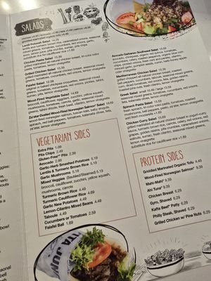 Menu photo 6 Pita Jungle Tucson, AZ Menu photo 6 Pita Jungle Tucson, AZ