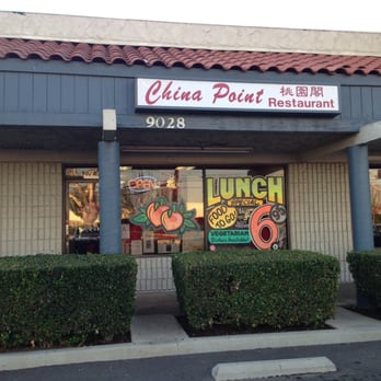 China Point - Chinese Near Me - Rancho Cucamonga, California