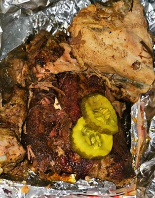 Dr. Hogly Wogly's Tyler Texas BBQ by null