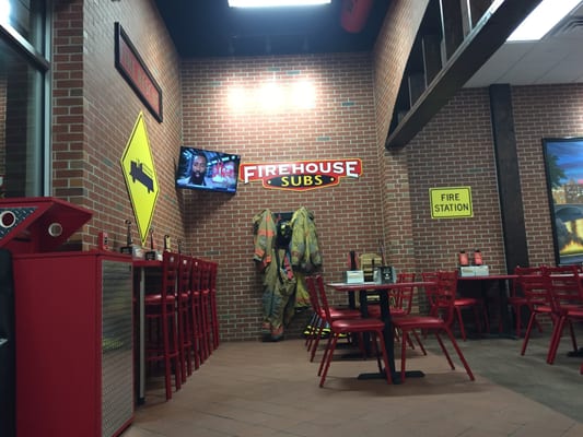 Firehouse Subs Ingersoll by null