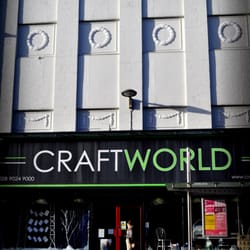 Leisureworld Toys & Hobbies - Feeling crafty..