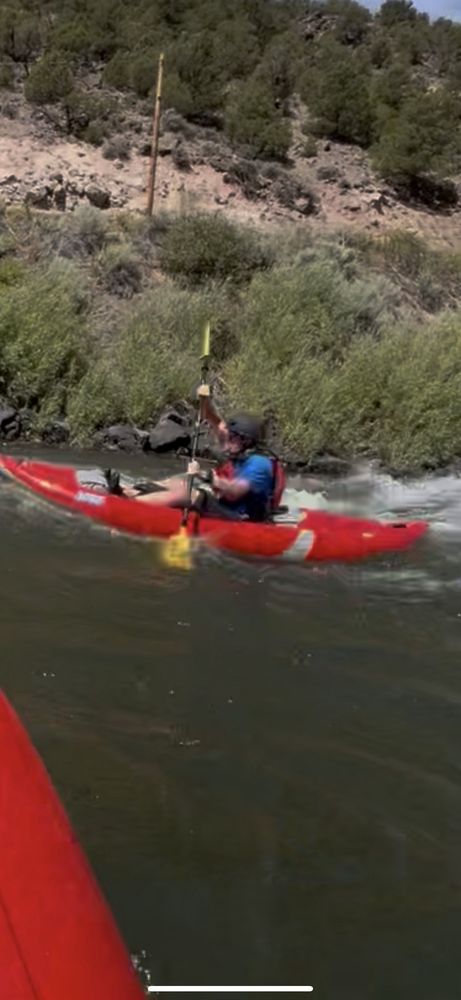 Alpine Kayak Logo