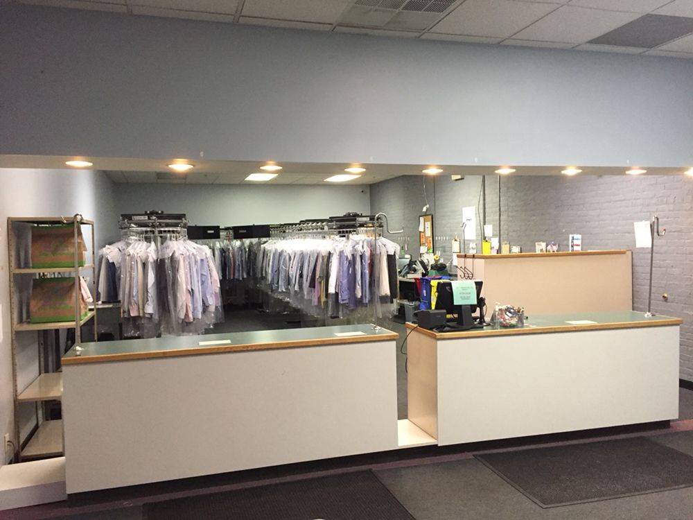 BREEN’S CLEANERS Updated September 2024 309 W Hillgrove Ave, La