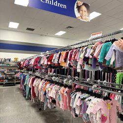 Mission Store - Children's department.
